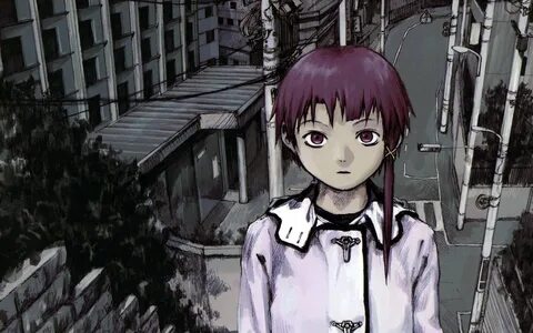 Serial Experiments Lain HD Wallpaper Background Image 1920x1