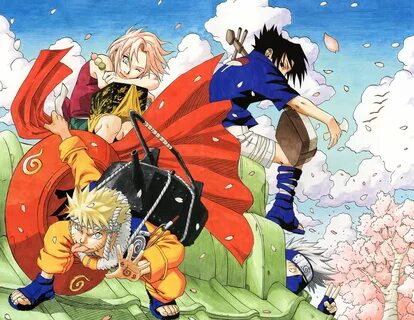 The Art Of Naruto: Uzumaki page 2 of 3 - Zerochan Anime Imag