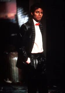 Videoshoots / "Billie Jean" Set - Michael Jackson Photo (734