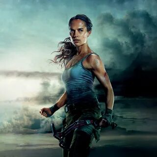 2932x2932 Tomb Raider Movie 4k Ipad Pro Retina Display HD 4k