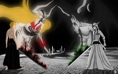 Vasto Lorde Ulquiorra posted by Zoey Thompson