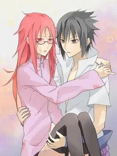 Sasuke x Karin - Anime couples litrato (30678611) - Fanpop -