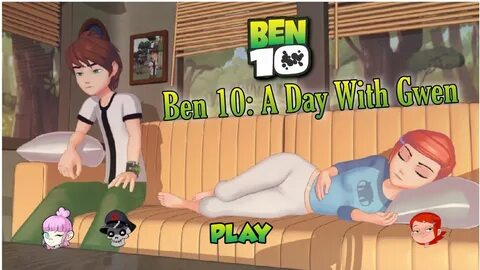 Ben 10: A Day With Gwen Best Ben 10 Game Download 🔥 B4xBruTa