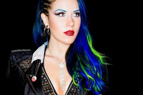 Picture of Alissa White-Gluz