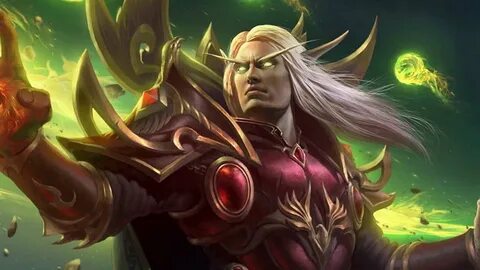 Garaga ппеснь о вернувшихся героях Blizzard убрала - Mobile 