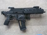 PLR 16 / mag well grip? Indiana Gun Owners - Gun Classifieds