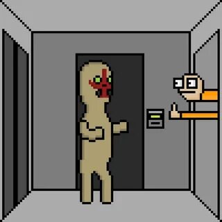 Pixilart - SCP by Anonymous