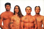 В новом клипе Red Hot Chili Peppers на песню Go Robot Кидис 