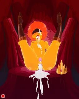Flame Princess (Огненная принцесса - Принцесса огненного кор