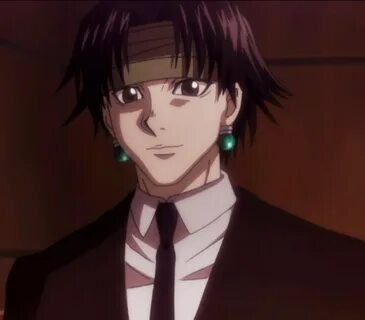 Images Chrollo Lucilfer Anime Characters Database