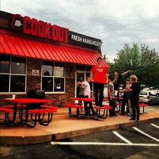 Cook Out - 1010 S Main St