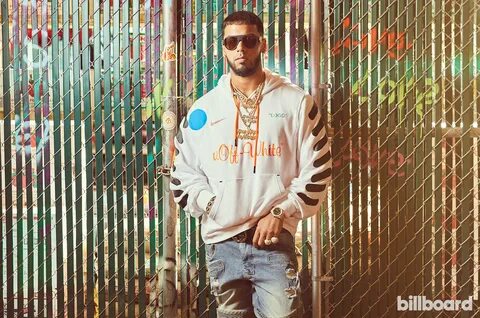 Anuel AA Opens Up on Emotional '3 de Abril' - Billboard