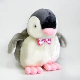 Мягкая игрушка "Пингвин" 25 см - купить с доставкой в Москве