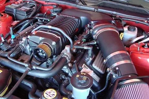 Whipple Supercharger Kits (Complete Intercooled Supercharger