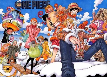 Pin by Monkey D. Luffy on one piece One piece chapter, One p