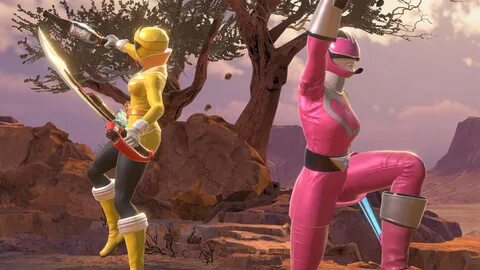 Power Rangers: Battle For the Grid Jen Scotts - Time Force P