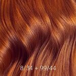 Wella Professionals on Instagram: "Ginger spice, styled to p