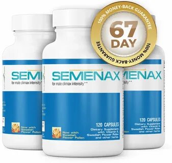 Semenax Vs Volume Pills Review - NitFitNet