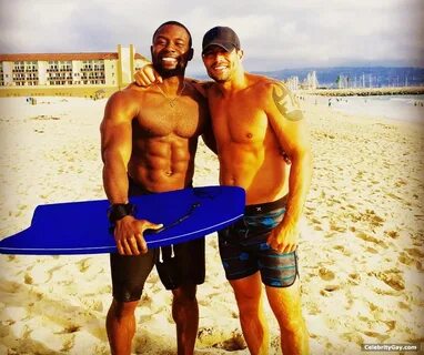 Trevante Rhodes Nude - leaked pictures & videos CelebrityGay