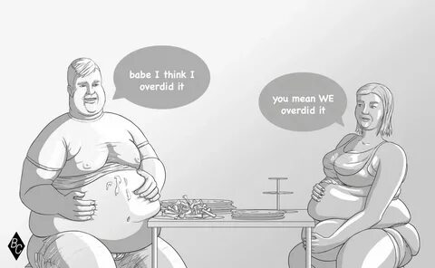 THE BBQ FESTIVAL - COMMISSION - PART 6-6 by butterchuk -- Fu