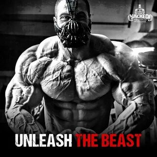 Unleash the beast #bodybuilding #motivation #beast #jacked B