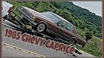 1985 Chevy caprice classic - YouTube