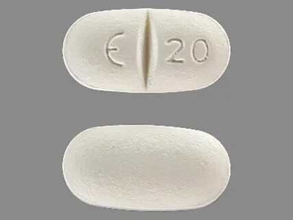 E 20 Pill (White/Round) - Pill Identifier - Drugs.com