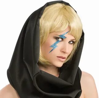 Lady Gaga Costume Makeup Lady Gaga Costume Accessories brand