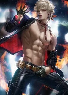 kpop Bakugo' Poster by SakimiChanArt Displate in 2022 Sexy a