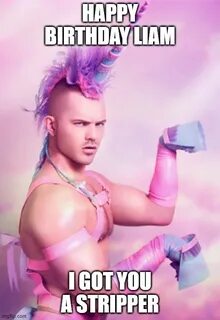 gay unicorn boy Memes & GIFs - Imgflip