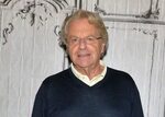 Jerry Springer sued over man's death after family claim the 
