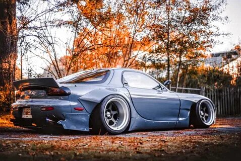 Mazda RX7 Posted by Gidevil #cars #motorcycles Mazda rx7, Ma