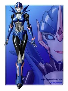 Index of /images/thumb/3/32/Arcee_prime_fan_art_by_magarnadg