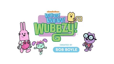 Wow! Wow! Wubbzy! Intro With 2009 - Present Nickelodeon Logo