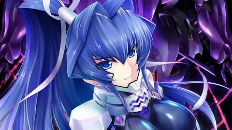 Mitsurugi Meiya - Muv-Luv - Image #3241566 - Zerochan Anime 