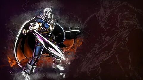 Wallpaper : hero, artwork, taskmaster, Marvel vs Capcom 3 Fa