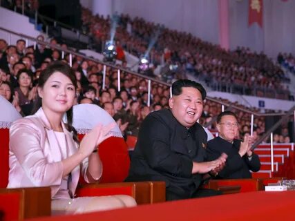 Kim Jong-un 'fathers third child' after months of speculatio
