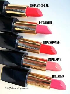 Review: Estee Lauder Pure Color Envy Sculpting Lipstick beau