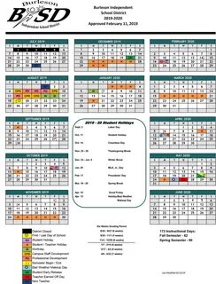 Brownsville Isd Calendar 2021 Printable Calendar 2022-2023