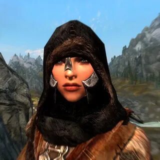Category:Skyrim: Fur Hoods HD The Elder Scrolls Mods Wiki Fa