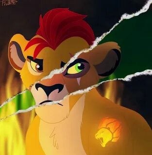 Now you have a scar just like me... Lion king art, Lion king