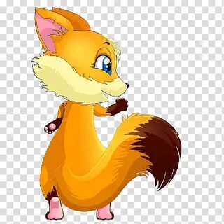 Free download Drawing Cartoon Mr. Fox, others transparent ba