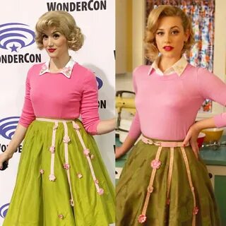 Vintage Betty Riverdale for Wondercon 2017 Archie Betty and 