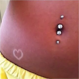 Where to Make the Hole: Top Piercing Ideas Piercings, Hip pi
