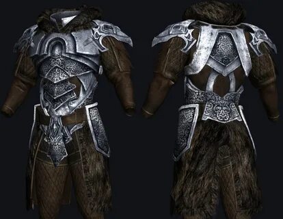 nordic carved armor retex at Skyrim Nexus - Mods and Communi