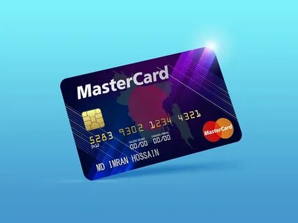 Free Master card Mockup PSD on Behance