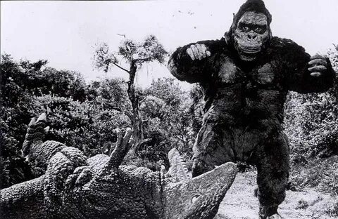 King Kong - Jättiläishirviö (1967)