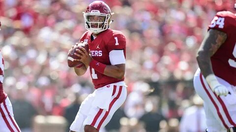 Chicago Bears 2020 Draft: Oklahoma QB Jalen Hurts