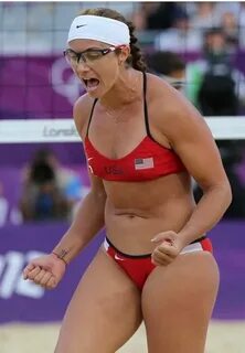 Omg.... OMG OMG!!!! Kerry Walsh and Misty May-Treanor were t