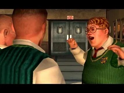 BULLY SCHOLARSHIP EDITION #3 Fazendo favores aos Nerds - You